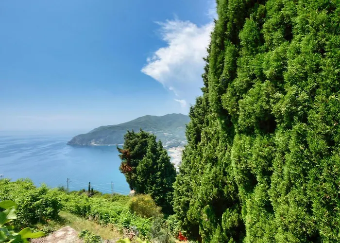 Lovely In With Wifi Moneglia