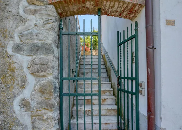 Lovely In With Wifi * Moneglia