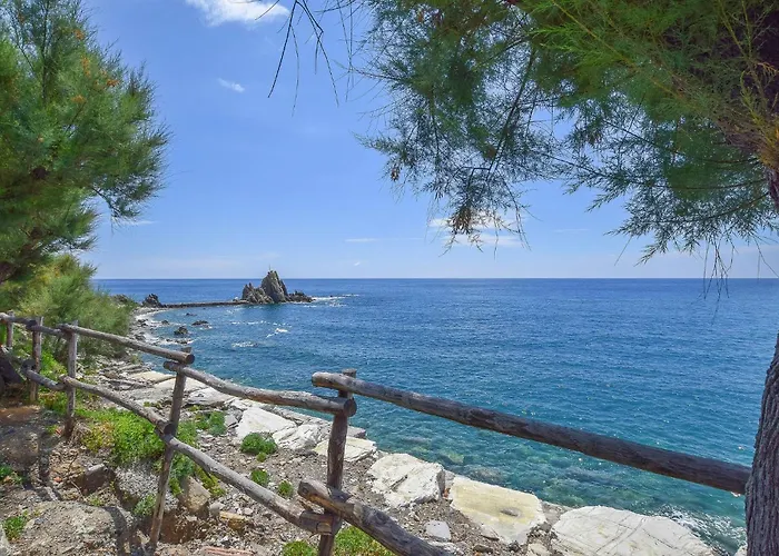 Lovely In With Wifi Lägenhet Moneglia