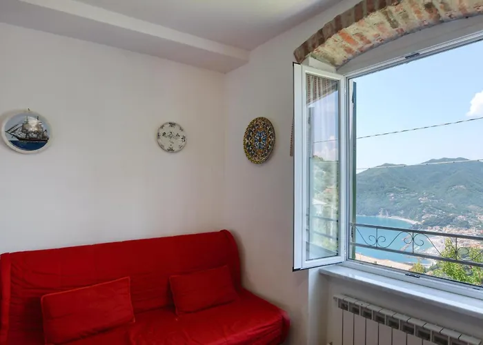 Lovely In With Wifi Moneglia