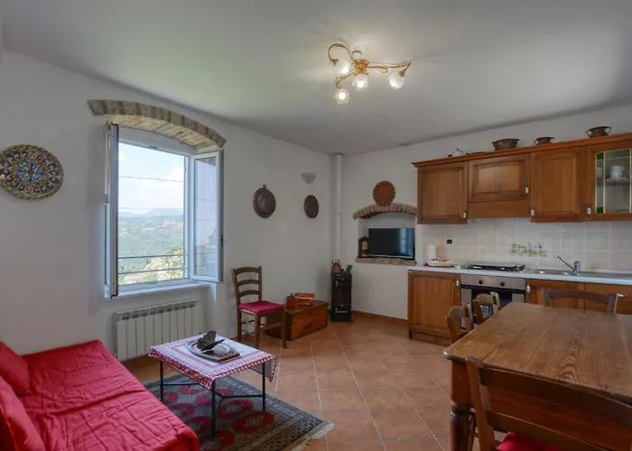 Lovely In With Wifi Appartement Moneglia