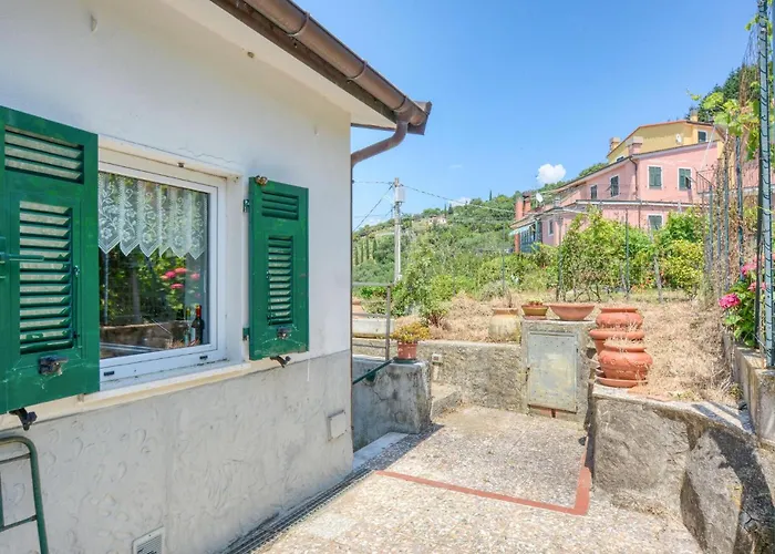 Lovely In With Wifi Appartement Moneglia