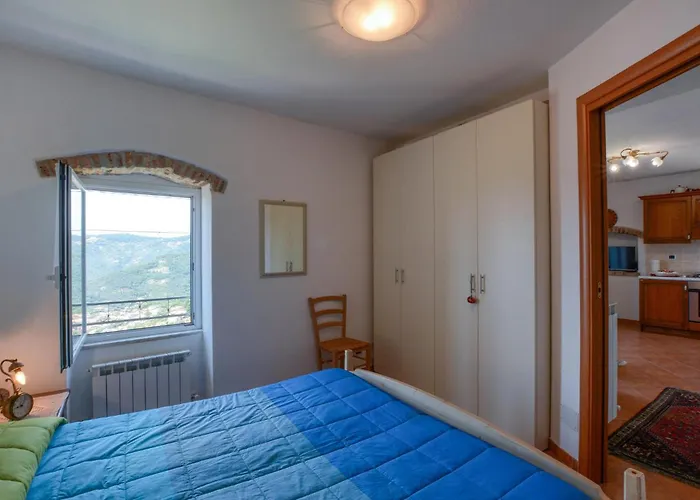 Lovely In With Wifi * Moneglia