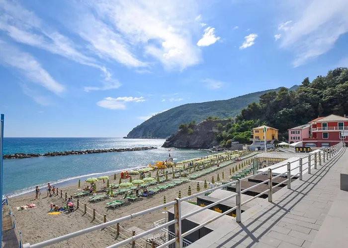 Lovely In With Wifi Moneglia