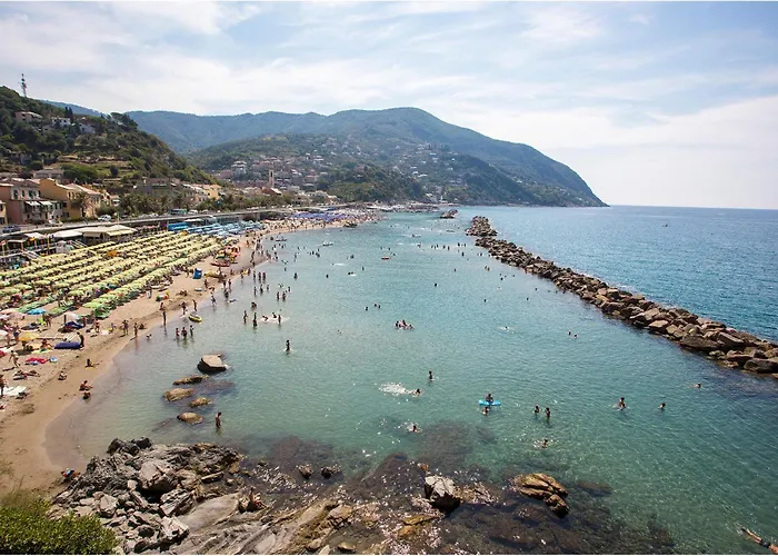 Lovely In With Wifi Moneglia